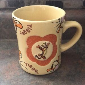 Tigger Ceramic Coffee Mug